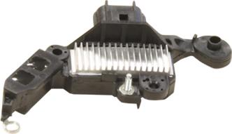 Hitachi 130021 - Regulator, alternator parts5.com