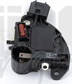 Hitachi 130771 - Voltage regulator, alternator parts5.com