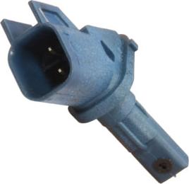 Hitachi 131656 - Sensor, wheel speed parts5.com