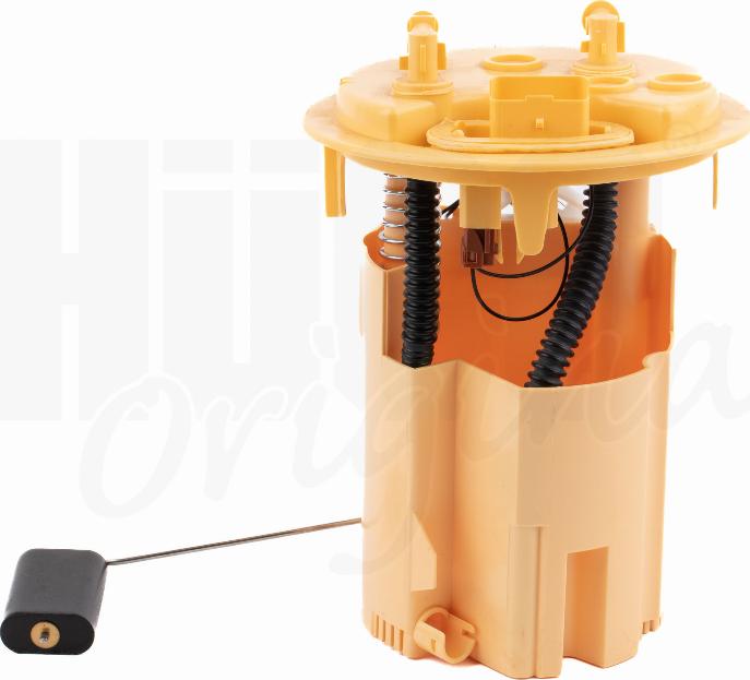 Hitachi 133241 - Sensor, nivel de combustible parts5.com