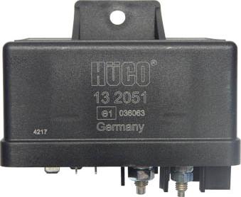 Hitachi 132051 - Relee, Hõõgsüsteem parts5.com