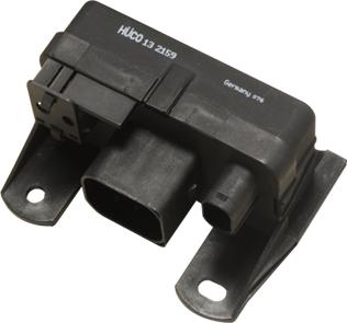 Hitachi 132159 - Реле, подгревна система parts5.com