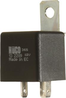 Hitachi 132209 - Relé de intermitencia parts5.com