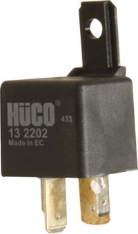 Hitachi 132202 - Relé, corriente de trabajo parts5.com