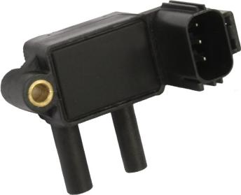 Hitachi 137414 - Sensor, presión gas de escape parts5.com