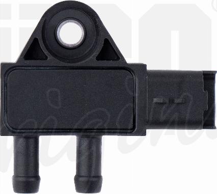 Hitachi 137438 - Sensor, Abgasdruck parts5.com