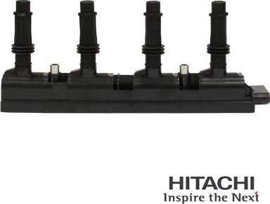 Hitachi 2504048 - Bobina de encendido parts5.com