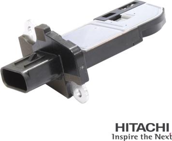 Hitachi 2505089 - Датчик потока, массы воздуха parts5.com