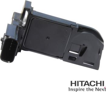 Hitachi 2505088 - Въздухомер-измерител на масата на въздуха parts5.com