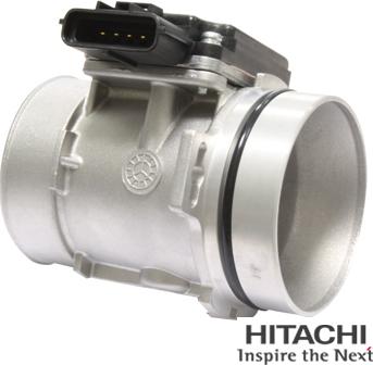 Hitachi 2505022 - Air Mass Sensor parts5.com