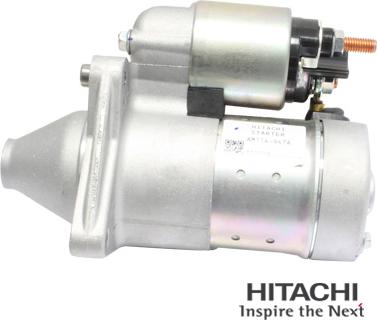 Hitachi 2506909 - Starter parts5.com