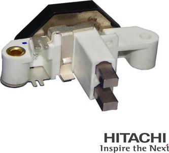 HITACHI 2500552 - Regulator napięcia parts5.com