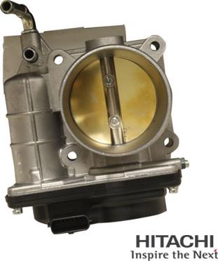 Hitachi 2508557 - Корпус дроссельной заслонки parts5.com