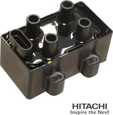 Hitachi 2508764 - Bobina de encendido parts5.com