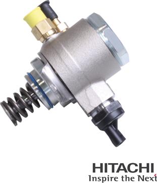 Hitachi 2503071 - Bomba de alta presión parts5.com