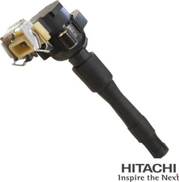 Hitachi 2503804 - Bobina de encendido parts5.com