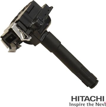 Hitachi 2503805 - Cewka zapłonowa parts5.com