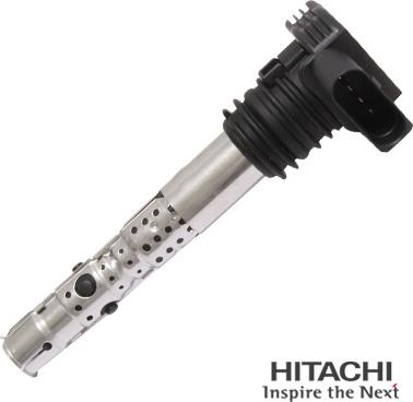 Hitachi 2503806 - Sytytyspuola parts5.com