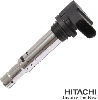 Hitachi 2503807 - Sytytyspuola parts5.com