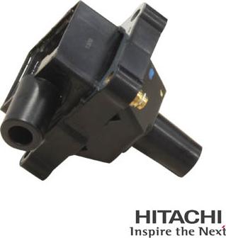 Hitachi 2503814 - Bobina de encendido parts5.com