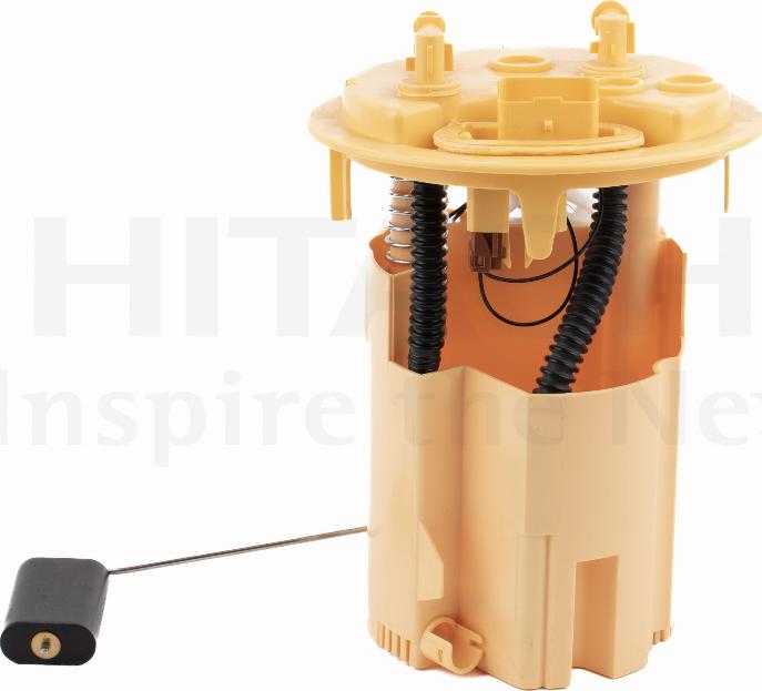 Hitachi 2503241 - Sensor, nivel de combustible parts5.com