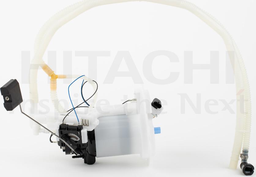 Hitachi 2503239 - Sensor, nivel de combustible parts5.com