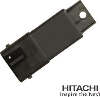 Hitachi 2502183 - Реле, подгревна система parts5.com