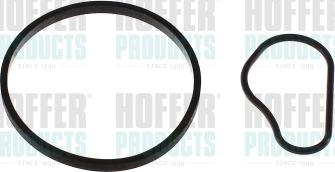 Hoffer 91252 - Gasket, vacuum pump parts5.com