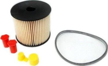 DJ Parts FF1216 - Kraftstofffilter parts5.com