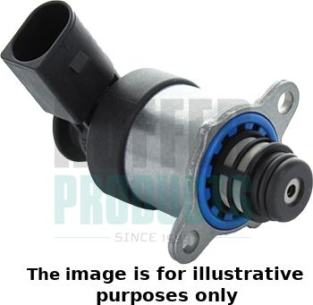 Hoffer 8029297E - Control Valve, fuel quantity (common rail system) parts5.com