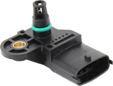 Hoffer 7472308E - Sensor, boost pressure parts5.com