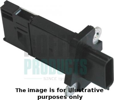 Hoffer 7516173E - Air Flow Sensor parts5.com