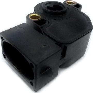 Hoffer 7513065 - Sensor, throttle position parts5.com