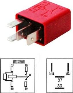 Hoffer 7232003 - Przekaźnik parts5.com