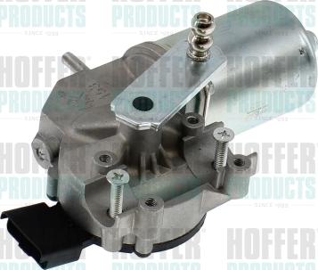 Hoffer H27368 - Motor del limpiaparabrisas parts5.com