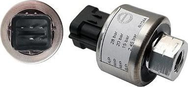 Hoffer K52016 - Pressure Switch, air conditioning parts5.com