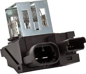 Hoffer K109139 - Resistencia en serie, electromotor de ventilador parts5.com