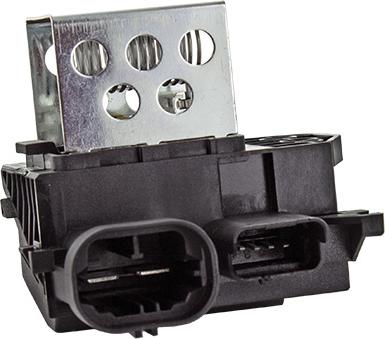 Hoffer K109172 - Resistencia en serie, electromotor de ventilador parts5.com