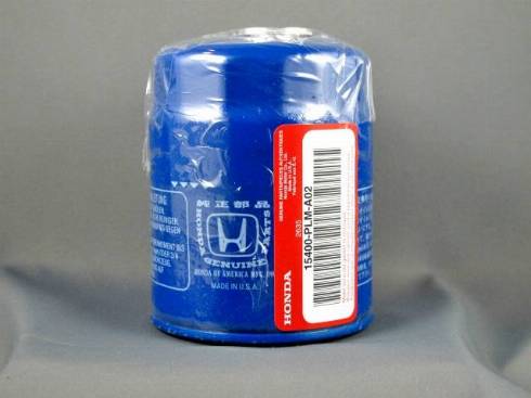 Honda 15400-PLM-A02 - Oil Filter parts5.com