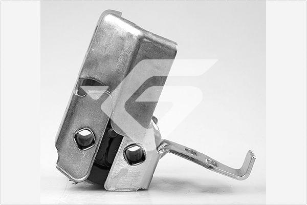 Hutchinson 538A17 - Pidike, pakoputkisto parts5.com