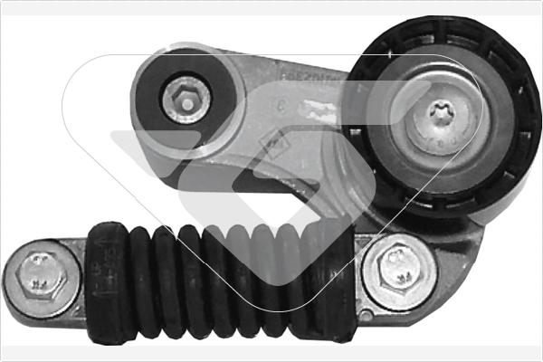 Hutchinson T2013 - Vratná / vodicí kladka, klínový žebrový řemen parts5.com