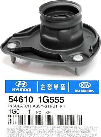 Hyundai 54610-1G555 - Šolja amortizera parts5.com