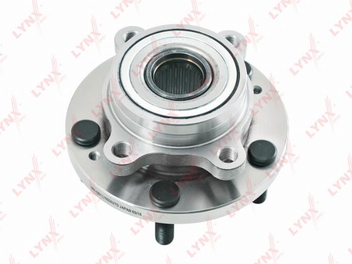 Hyundai 51750-A6000 - Wheel hub, bearing Kit parts5.com