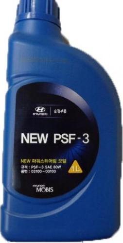 Hyundai 0310000100 - Oil Filter parts5.com