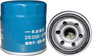 Hyundai 26300-2Y500 - Oil Filter parts5.com