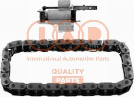 IAP QUALITY PARTS 127-14075K - Kit cadena parts5.com