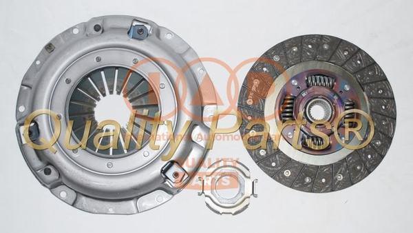 IAP QUALITY PARTS 201-15034D - Σετ συμπλέκτη parts5.com