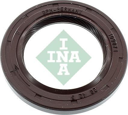 INA 413 0095 10 - Brtveni prsten vratila, bregasto vratilo parts5.com