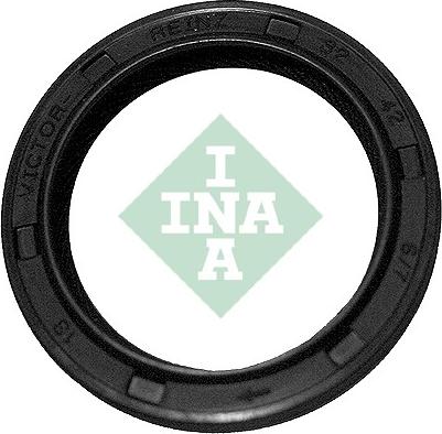 INA 413 0091 10 - Anillo retén, cigüeñal parts5.com