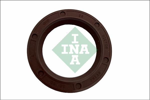 INA 413 0100 10 - Brtveni prsten vratila, bregasto vratilo parts5.com